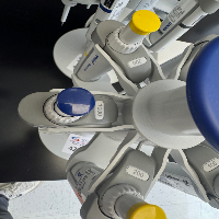 Eppendorf Research Plus Single Channel Pipettes - Quantity 6 image 1